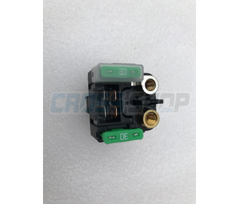 RELAY ELECTRIC STARTER
