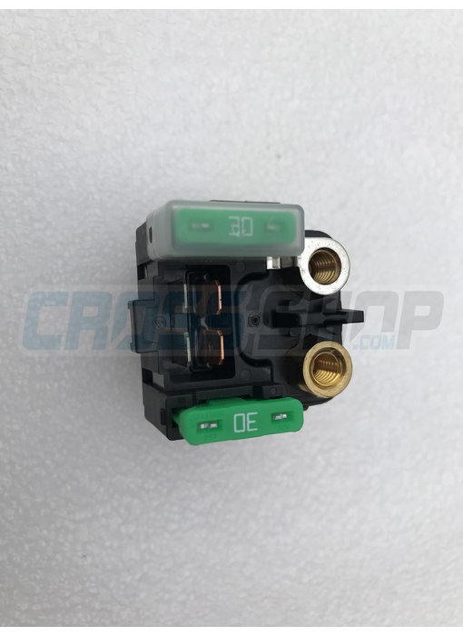 RELAY ELECTRIC STARTER