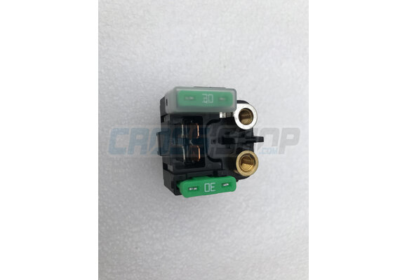 RELAY ELECTRIC STARTER