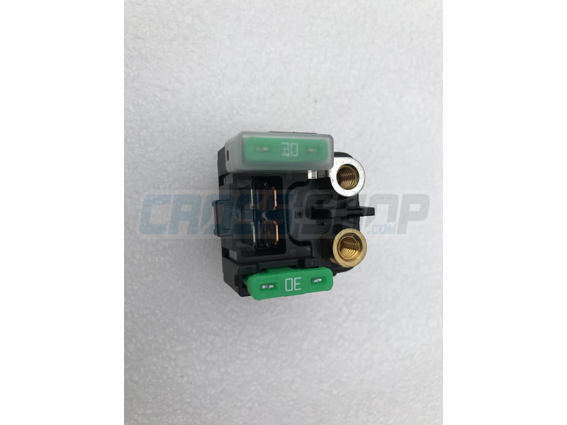 RELAY ELECTRIC STARTER