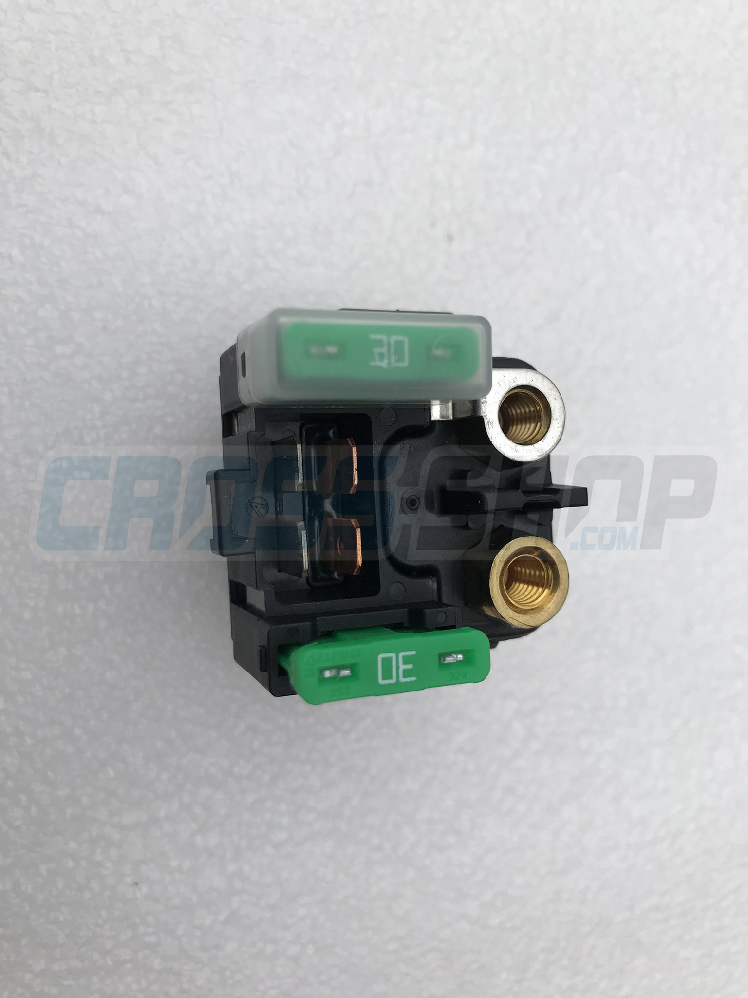 RELAY ELECTRIC STARTER