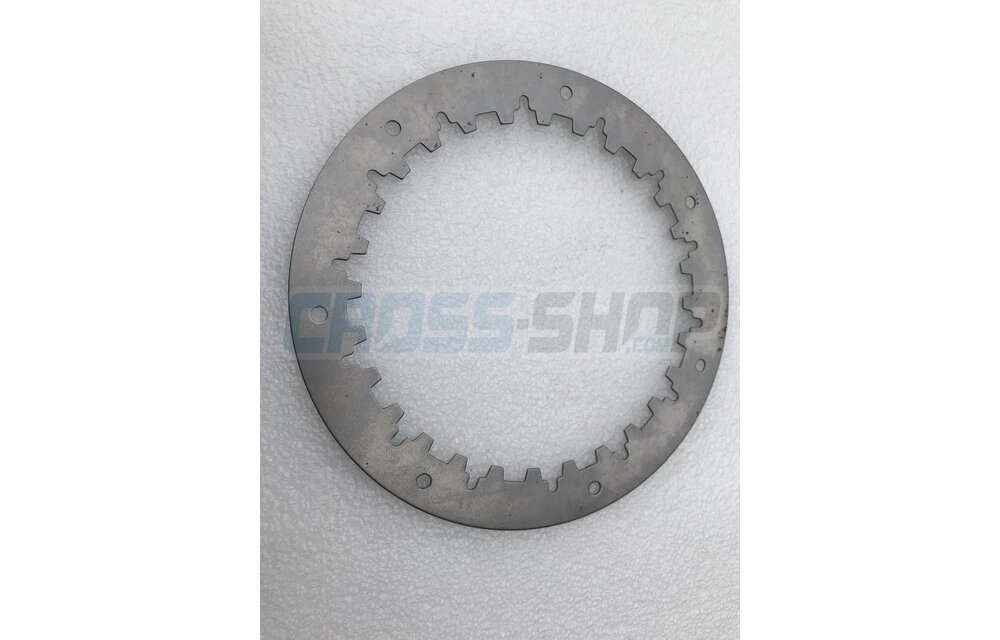 CLUTCH PLATE STEEL 1mm M.04