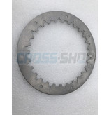 TM Racing CLUTCH PLATE STEEL 1mm M.04