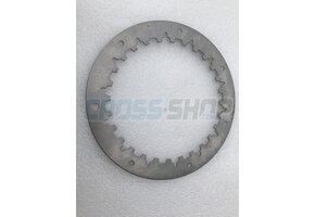 CLUTCH PLATE STEEL 1mm M.04