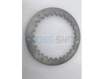 CLUTCH PLATE STEEL 1mm M.04