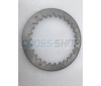 TM Racing CLUTCH PLATE STEEL 1mm M.04