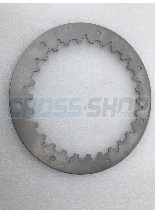 CLUTCH PLATE STEEL 1mm M.04