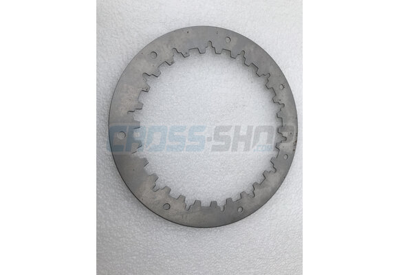 CLUTCH PLATE STEEL 1mm M.04