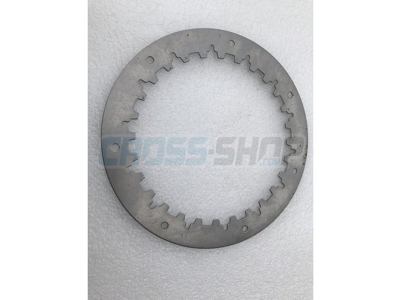 CLUTCH PLATE STEEL 1mm M.04