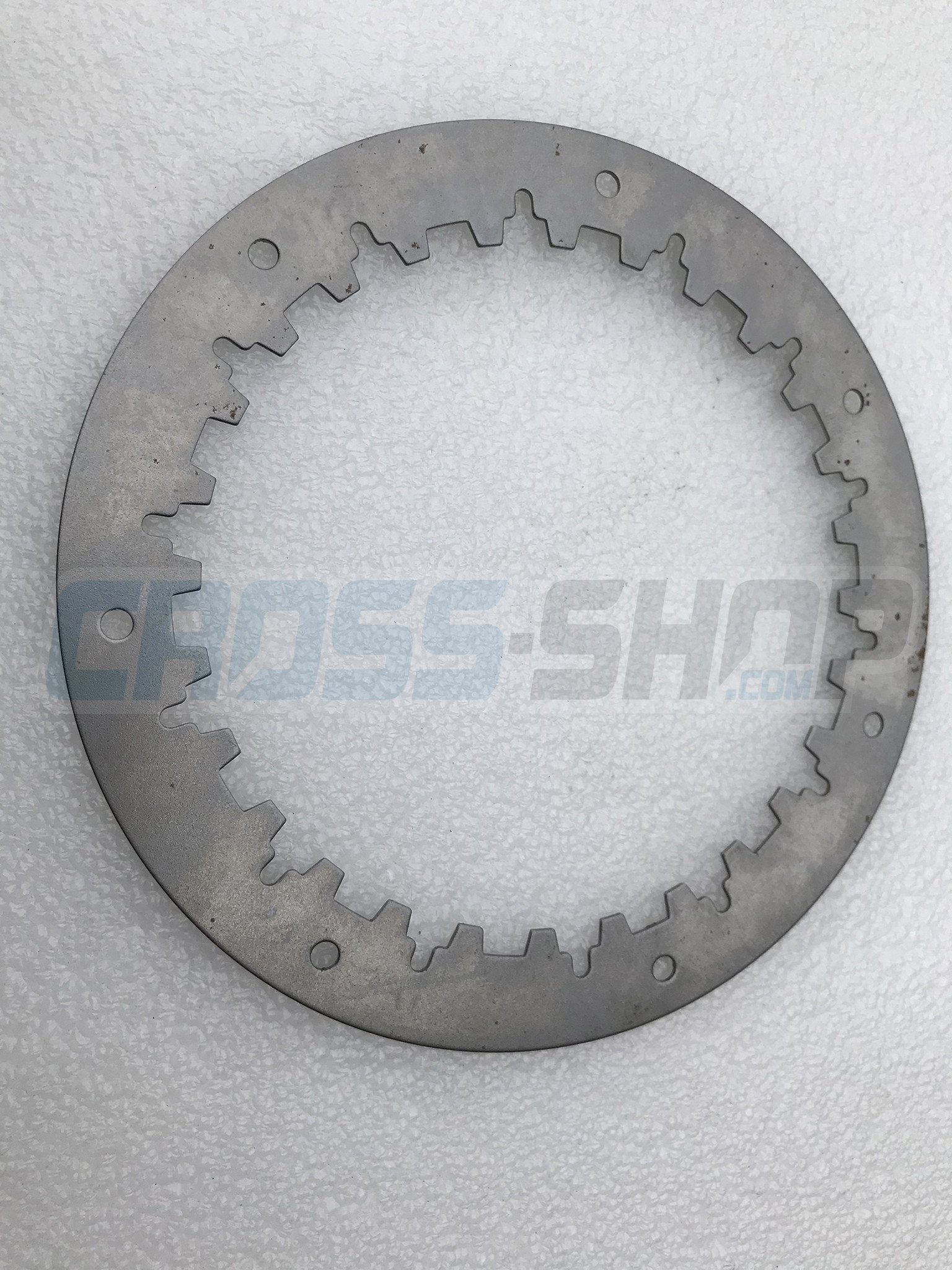 CLUTCH PLATE STEEL 1mm M.04