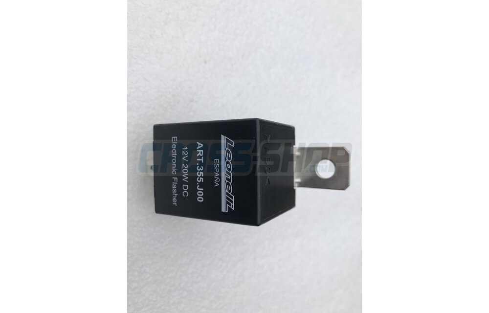 UNIT FLASHER BLINKER C/C 4 S