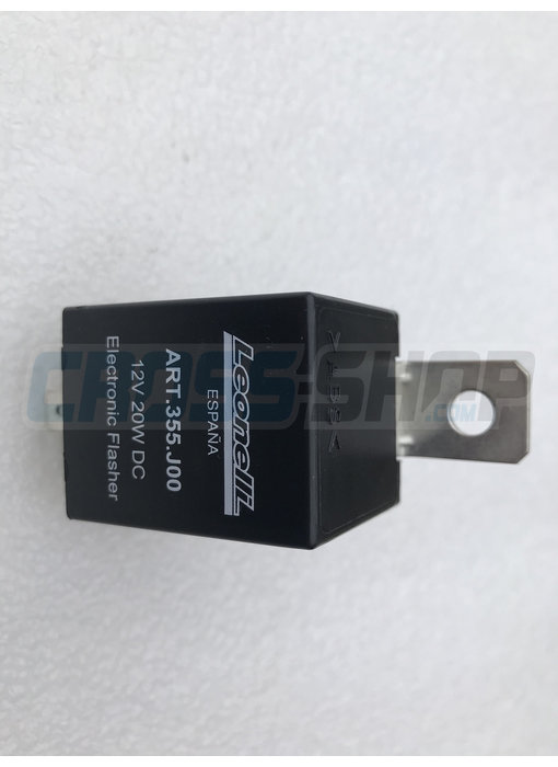 UNIT FLASHER BLINKER C/C 4 S