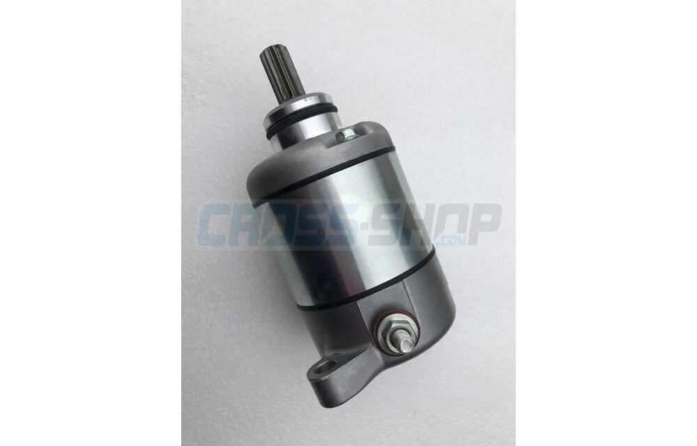 E-STARTER ENGINE 250 4 S 08->