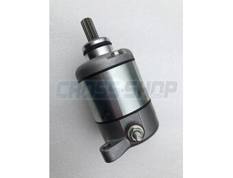 E-STARTER ENGINE 250 4 S 08->
