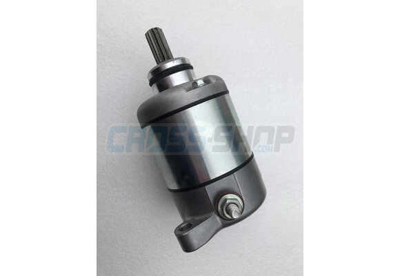 E-STARTER ENGINE 250 4 S 08->