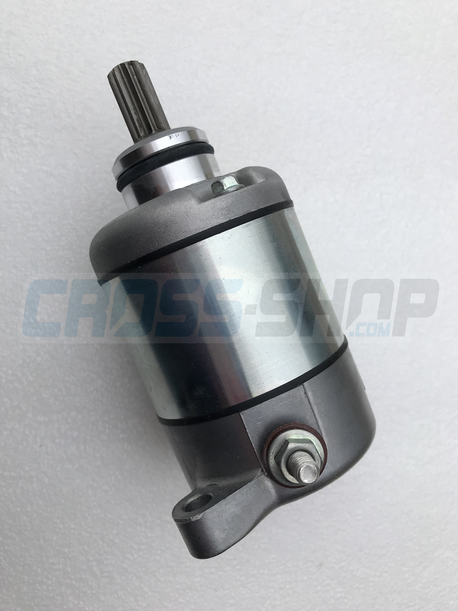 E-STARTER ENGINE 250 4 S 08->