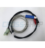TM Moto Kit CDI eM007 cable connection + usb adapter