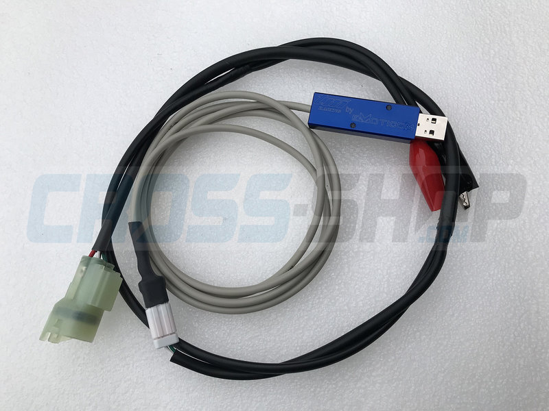 Kit CDI eM007 cable connection + usb adapter
