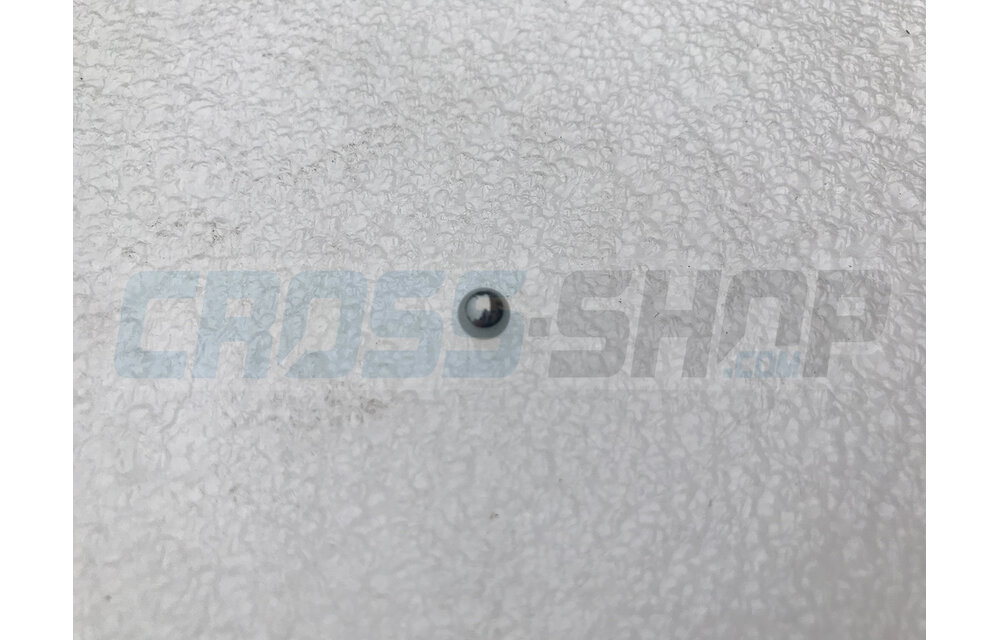 BALL IDR. CLUTCH PISTON 250N