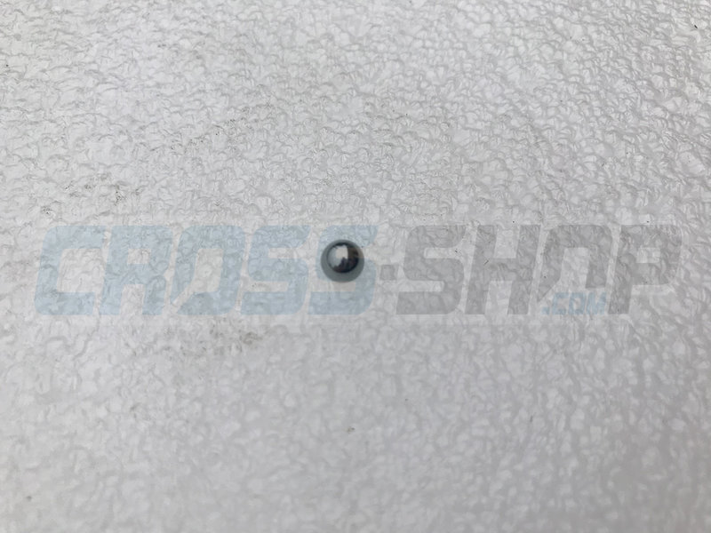 TM Moto BALL IDR. CLUTCH PISTON 250N