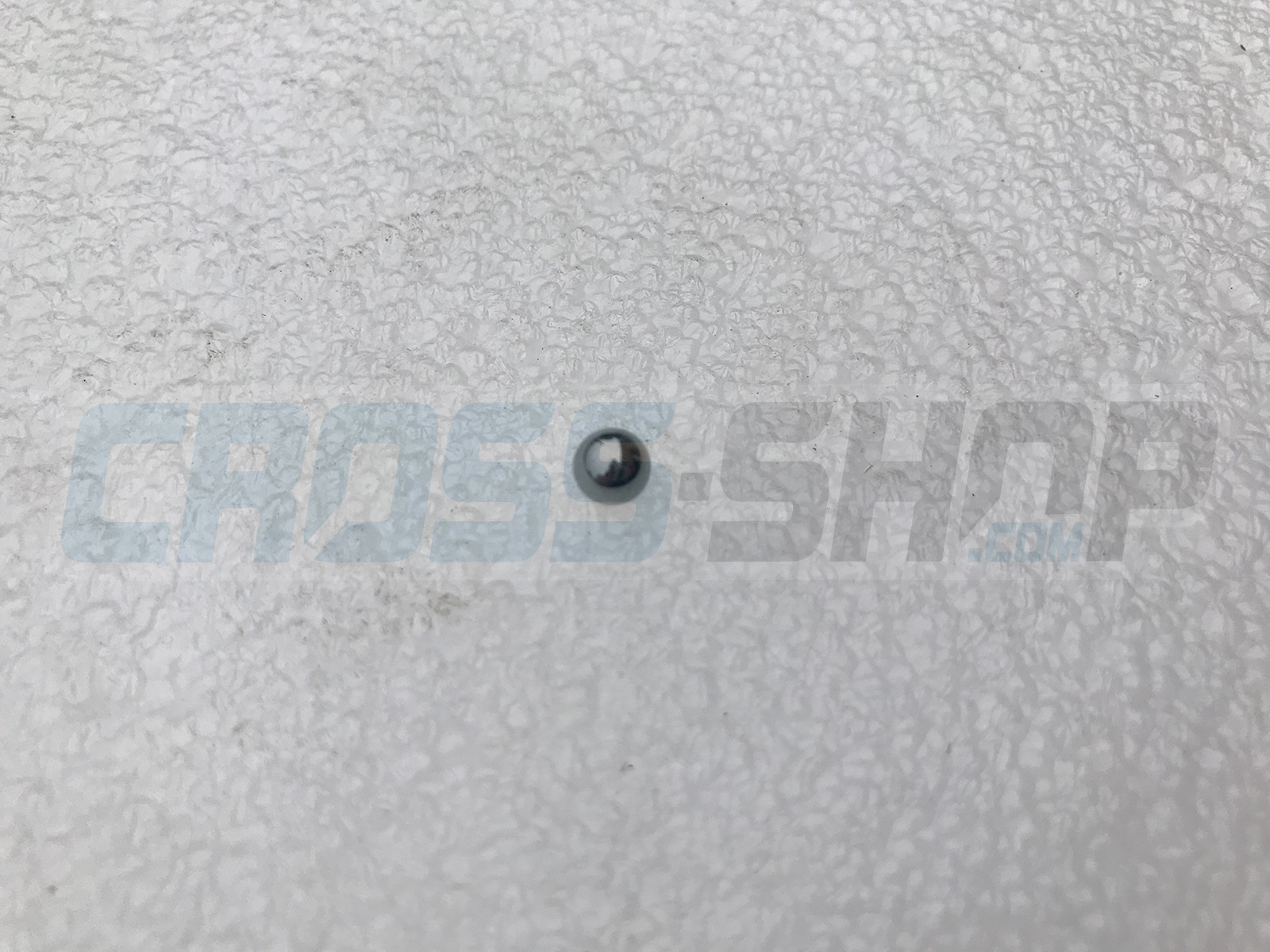 BALL IDR. CLUTCH PISTON 250N