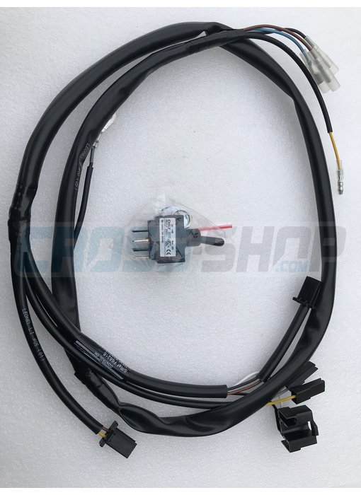 TM Moto WIRE HARNESS 4S 15-> RACING S.