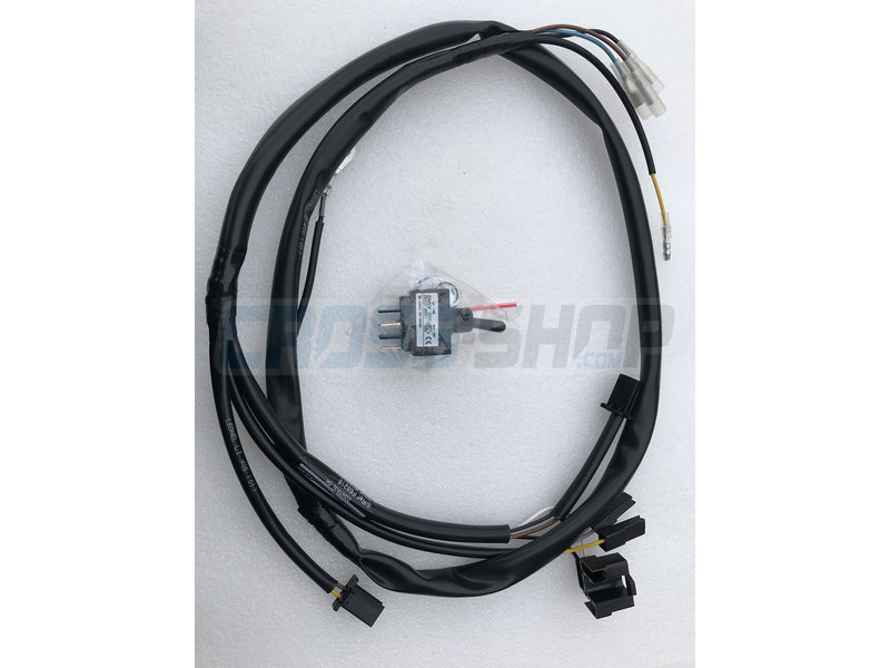 TM Moto WIRE HARNESS 4S 15-> RACING S.