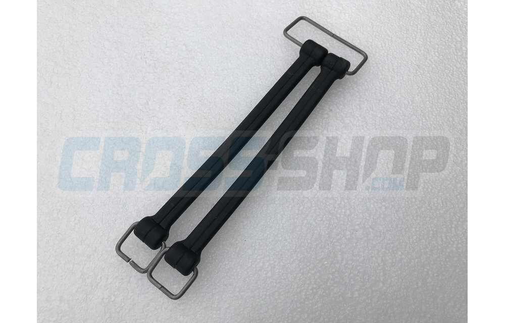 RUBBER BAND BATTERY