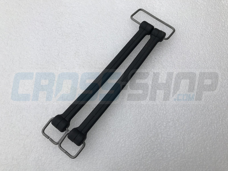 RUBBER BAND BATTERY