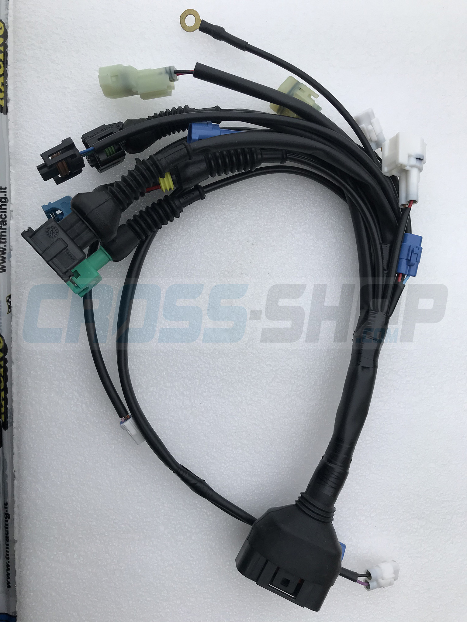 WIRING 4S Fi M.16 -> MAIN