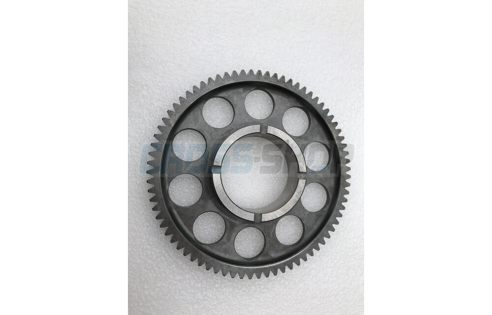 GEAR EL. STARTER