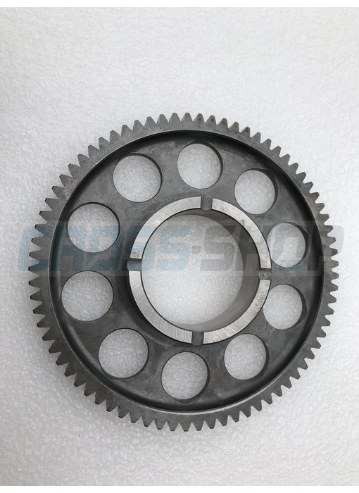 TM Moto GEAR EL. STARTER