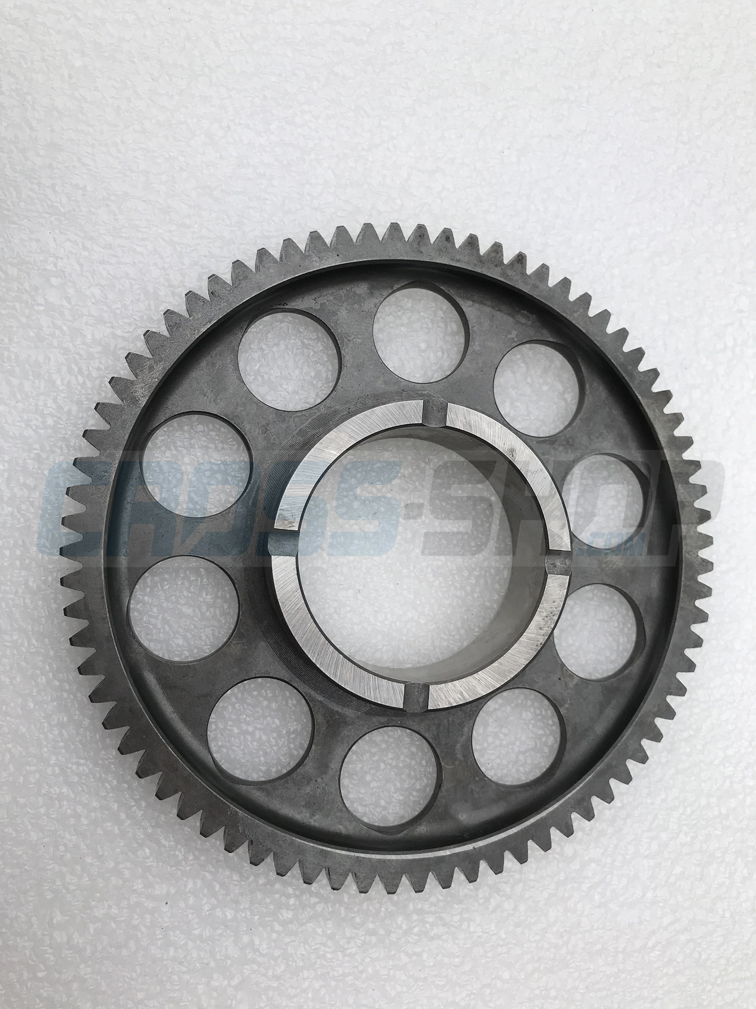 GEAR EL. STARTER