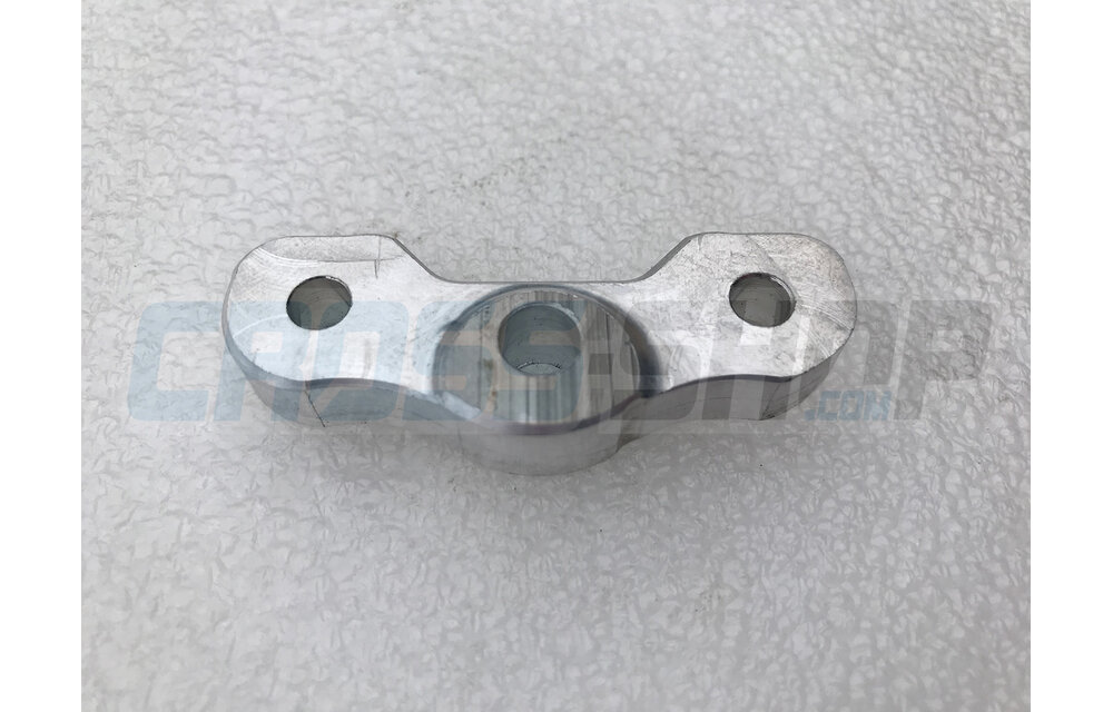 PLATE PIPE 08-> FRONT HGS/MIV