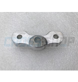 TM Moto PLATE PIPE 08-> FRONT HGS/MIV