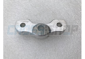 PLATE PIPE 08-> FRONT HGS/MIV
