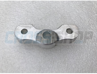 PLATE PIPE 08-> FRONT HGS/MIV