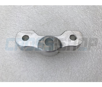 TM Moto PLATE PIPE 08-> FRONT HGS/MIV