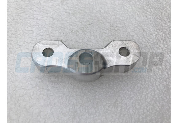 PLATE PIPE 08-> FRONT HGS/MIV