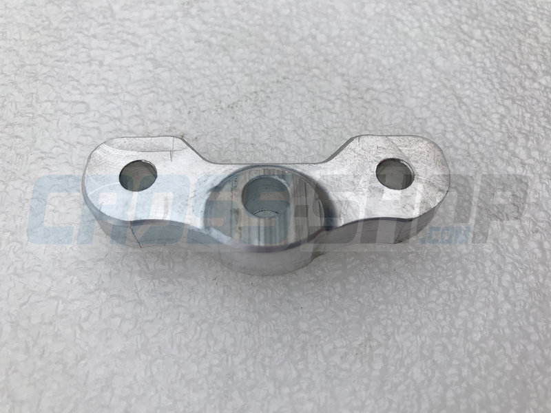 TM Moto PLATE PIPE 08-> FRONT HGS/MIV