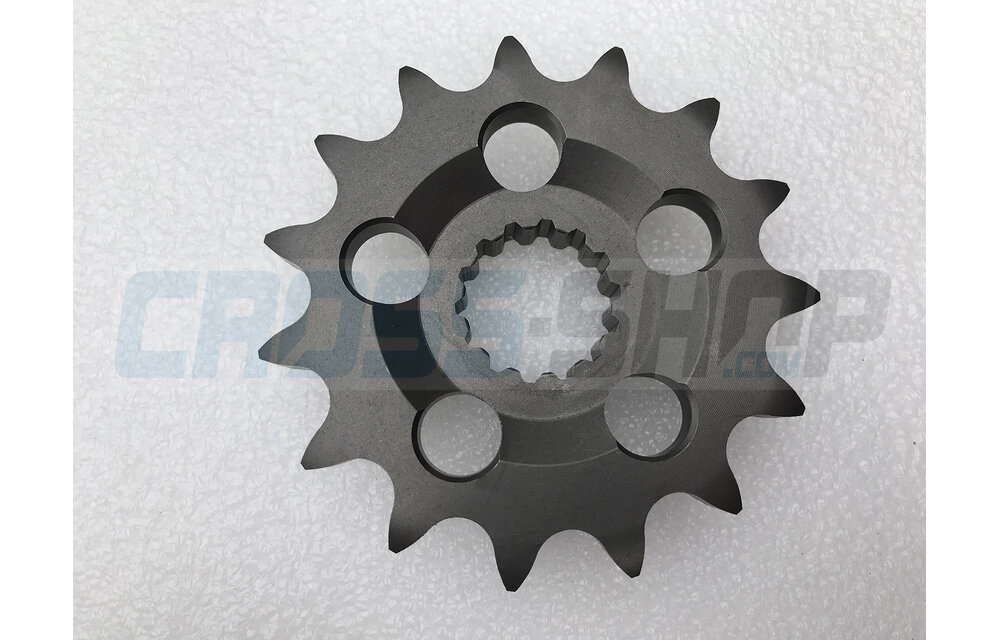 SPROCKET 15T O/S 6MM