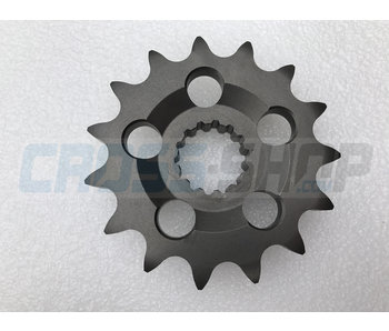 TM Moto SPROCKET 15T O/S 6MM