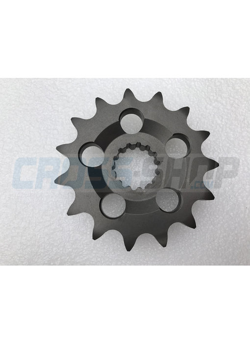 SPROCKET 15T O/S 6MM