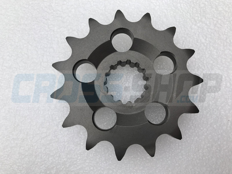 TM Moto SPROCKET 15T O/S 6MM