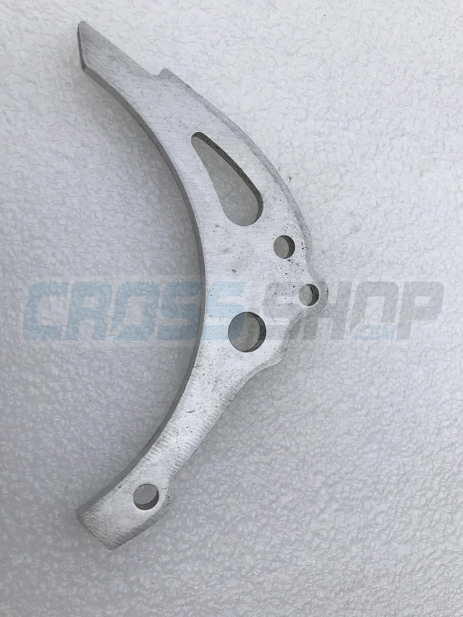 PROTECTION, ALUMINIUM, FRONT SPROCKET