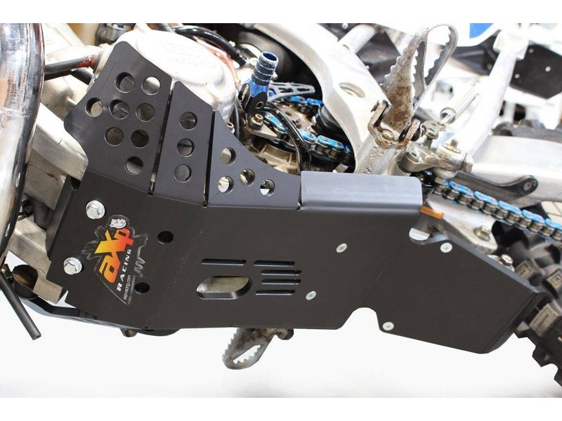 AXP X-TREME HDPE Skid plate 8mm 250/300 2011-2018