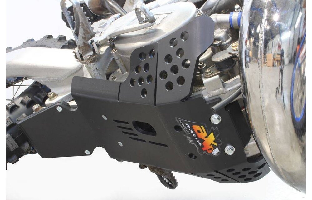 AXP X-TREME HDPE Skid plate 8mm 250/300 - 2019->