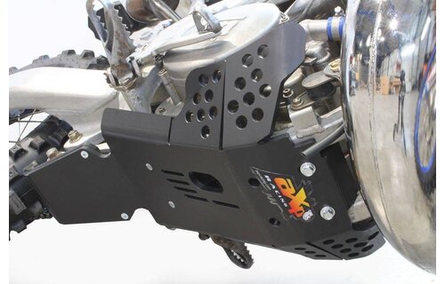 AXP X-TREME HDPE Skid plate 8mm 250/300 - 2019->