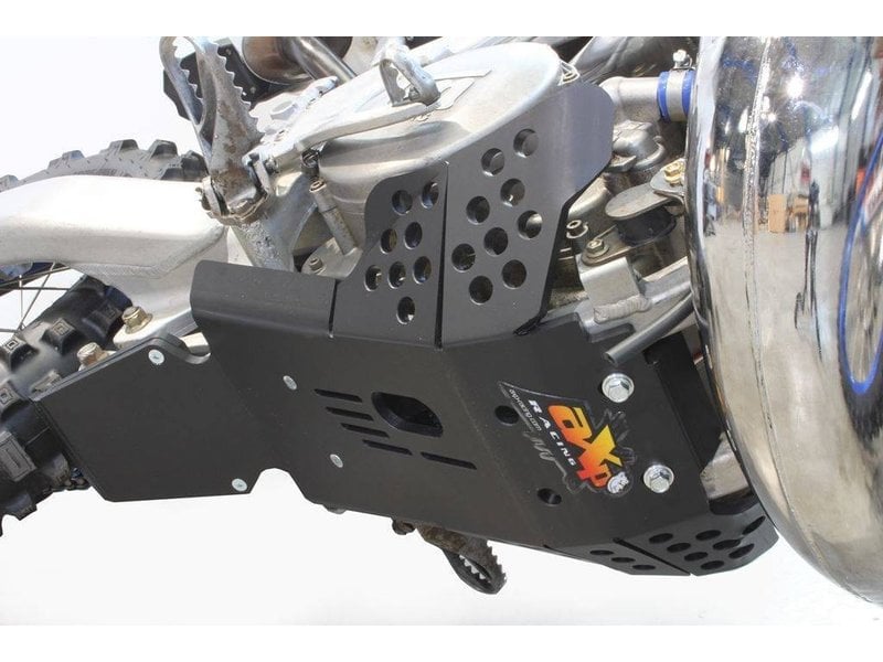 AXP X-TREME HDPE Skid plate 8mm 250/300 - 2019->