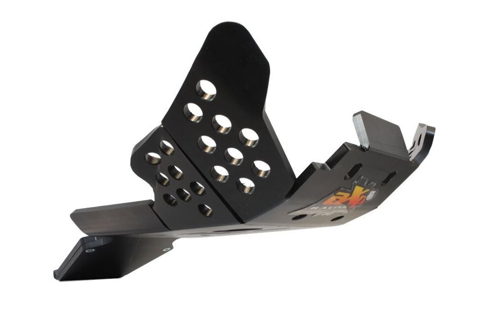 AXP X-TREME HDPE Skid plate 8mm 250/300 - 2019->